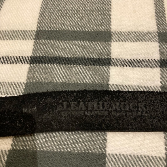 LEATHEROCK BELT - Picture 5 of 5